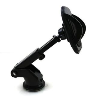 360 Degree Universal Car Mount Holder Windshield Dashboard Suction Cup Mobile Phone Stand for iPhone / Samsung / GPS
