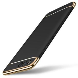 Three-stage Matte Slim Hard Phone Case for Xiaomi Mi 6