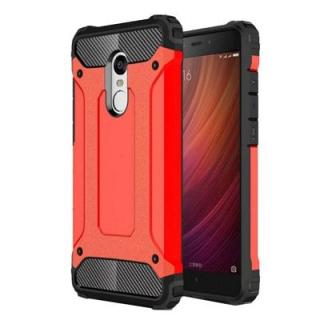 2 in 1 Bracket Phone Case for Xiaomi Redmi Note 4X/4