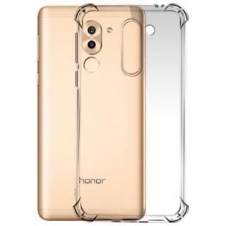 Transparency Dirt-proof Soft Case for HUAWEI Honor 6X