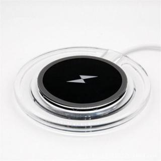 Ultra Thin Universal Wireless Charger for iPhone Android Samsung