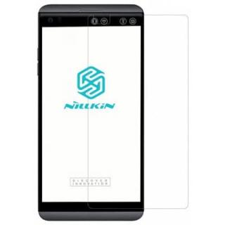 NILLKIN Crystal Anti-fingerprint Protective Film for LG V20