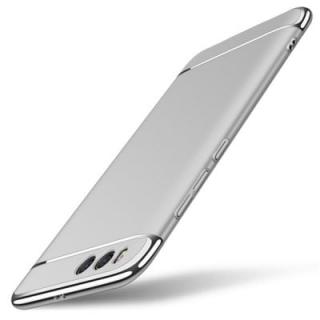 Three-stage Matte Slim Hard Phone Case for Xiaomi Mi 6