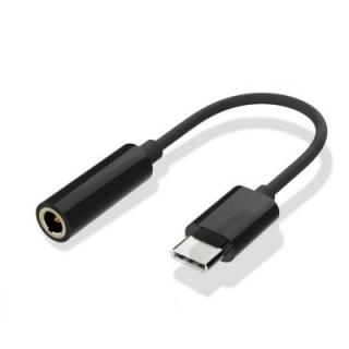 USB Type C to 3.5mm Stereo Audio Headphone Jack Adapter Cable