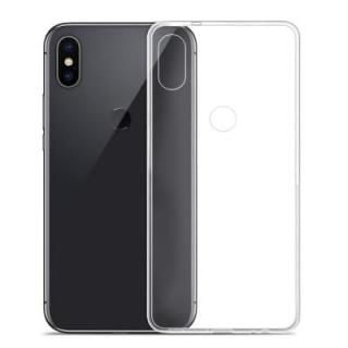 Transparent TPU Soft Phone Case for Xiaomi Redmi Note 5