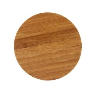 XY 5W Wood Grain Wireless Charger