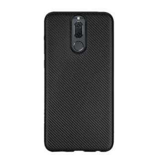 Cover Case for Huawei Mate10 Lite Carbon Fiber General Silicone Rubber Soft TPU