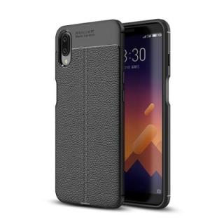 Case for Meizu Meilan E3 Litchi Grain Anti Drop TPU Soft Cover