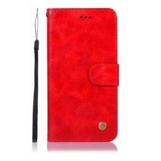 Fashion Flip Leather PU Wallet Cover For Motorola Moto G6 2018 Phone Case