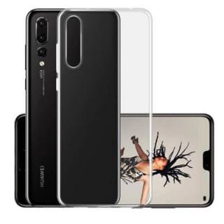 2PCS TPU Soft Back Case for Huawei P20 Pro