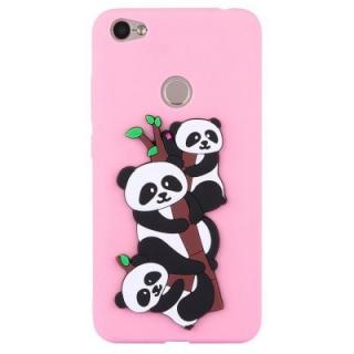 Phone Case For Xiaomi Red Mi Note 5A TPU Phone Case Panda Pattern