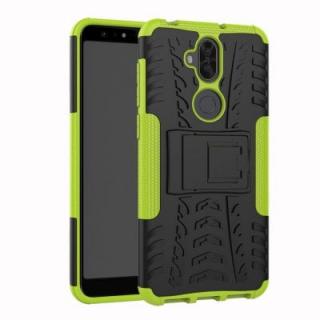 TPU + PC Dual Armor Cover with Stand For Asus Zenfone 5 Lite ZC600KL