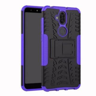 TPU + PC Dual Armor Cover with Stand For Asus Zenfone 5 Lite ZC600KL