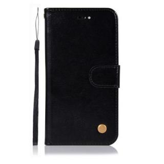 Fashion Flip Leather Cover For Huawei Enjoy 7s Case PU Wallet Phone Case