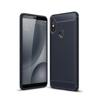 Carbon Fiber TPU Phone Case for Xiaomi RedMi Note 5Pro