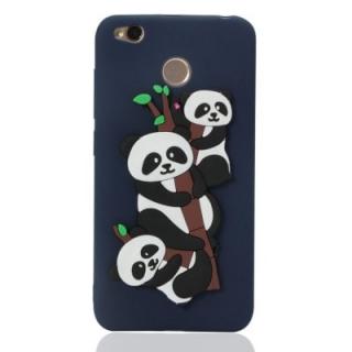 TPU Case for Xiaomi Redmi 4X 3D Panda Pattern