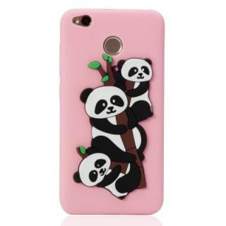 TPU Case for Xiaomi Redmi 4X 3D Panda Pattern