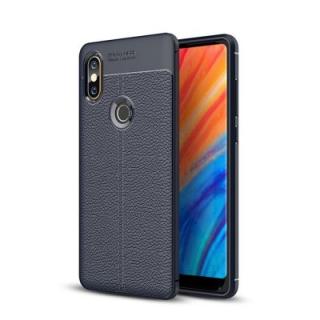 Case for Xiaomi MIX 2s Shockproof Back Cover Solid Color Soft TPU