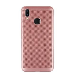 Case for VIVO X21 Heat Dissipation Frosted Back Cover Solid Color Hard PC