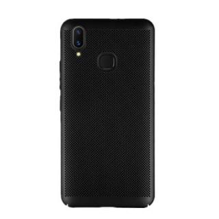 Case for VIVO X21 Heat Dissipation Frosted Back Cover Solid Color Hard PC