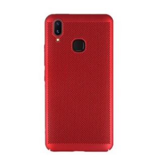 Case for VIVO X21 Heat Dissipation Frosted Back Cover Solid Color Hard PC