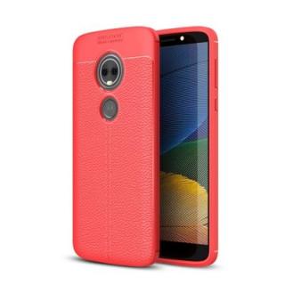 Case for Moto E5 Plus Shockproof Back Cover Soft TPU