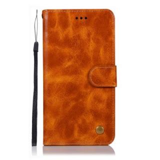 Fashion Flip Leather PU Wallet Cover For Motorola Moto E5 Plus Phone Case