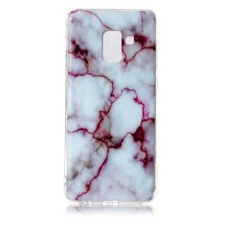 Mobile Phone Case Marble for Samsung A8-2018