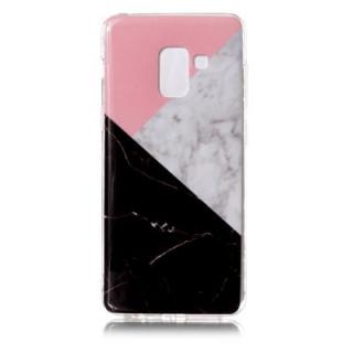 Mobile Phone Case Marble for Samsung A8-2018