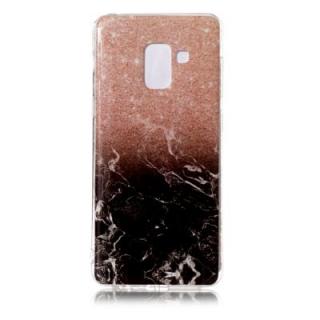 Mobile Phone Case Marble for Samsung A8-2018