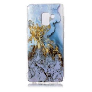 Mobile Phone Case Marble for Samsung A8-2018