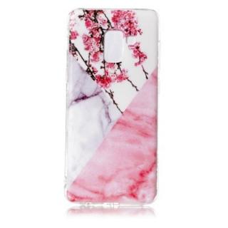 Mobile Phone Case Marble for Samsung A8-2018