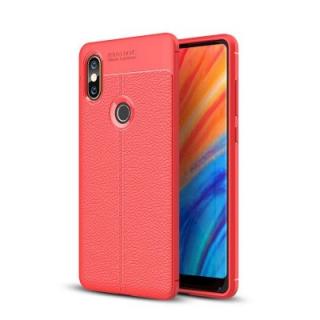 Case for Xiaomi Mix 2S Litchi Grain Anti Drop TPU Soft Cover