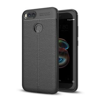 Litchi Skin Tpu Phone Case for Xiaomi A1/Xiaomi 5X