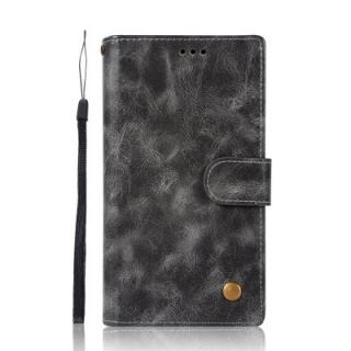 Fashion Flip Leather PU Wallet Cover For Sony Xperia XA2 Ultra Phone Case