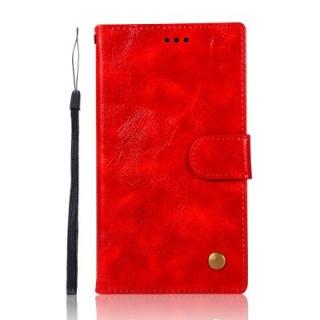 Fashion Flip Leather PU Wallet Cover For Sony Xperia XA2 Ultra Phone Case