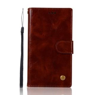 Fashion Flip Leather PU Wallet Cover For Sony Xperia XA2 Ultra Phone Case