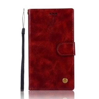 Fashion Flip Leather PU Wallet Cover For Sony Xperia XA2 Ultra Phone Case