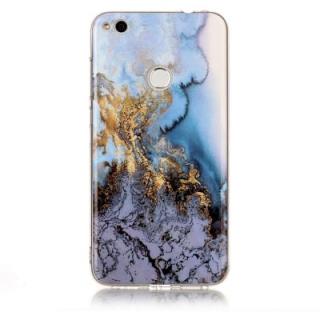 Mobile Phone Case Marble  Applies for HUAWEI Glory 8 Youth