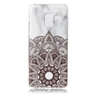 Mobile Phone Case Marble for Samsung A8-2018