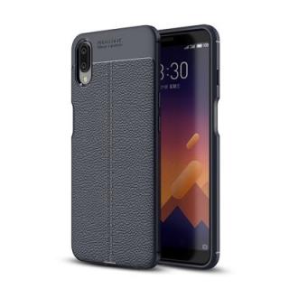 Case for MEIBLUE E3 Shockproof Back Cover Solid Color Soft TPU