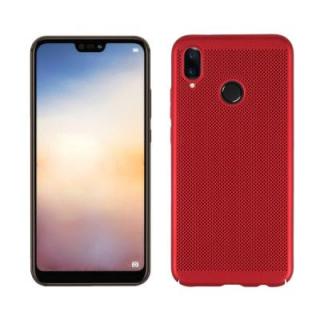 Case for Huawei P20 Lite / Nova 3E Heat Dissipation Ultra-Thin Back Cover Solid