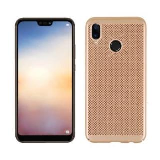 Case for Huawei P20 Lite / Nova 3E Heat Dissipation Ultra-Thin Back Cover Solid