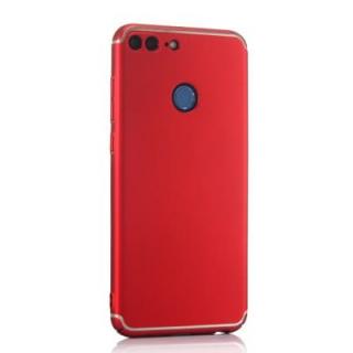 Case for Huawei Honor 9 Lite Art Line Back Cover Solid Color Hard PC