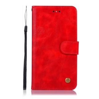 Fashion Flip Leather PU Wallet Cover For Nokia 7 Plus Case Phone Bag with Stand