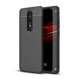 Case for Huawei Mate RS Litchi Grain Anti Drop TPU Soft Cover