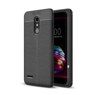 Case for LG K10 2018 Shockproof Back Cover Soft TPU