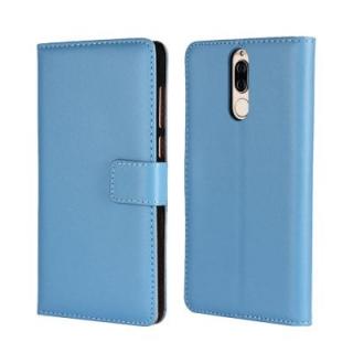 Case for Huawei Mate 10 Lite / Maimang 6 Flat Two Layers of Cowhide Leather