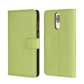 Case for Huawei Mate 10 Lite / Maimang 6 Flat Two Layers of Cowhide Leather