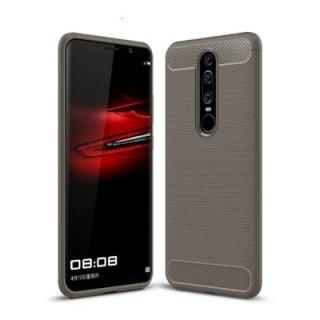 Luxury Carbon Fiber Soft Case for Huawei Mate RS